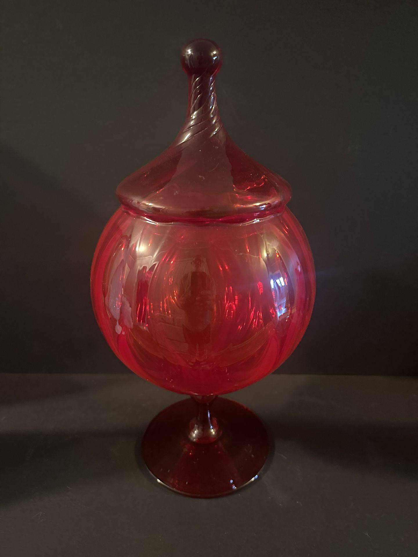 Empoli Apothecary Jar