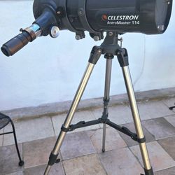 Celestron Telescope 80 Obo