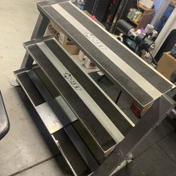 Dumbell Rack Hoist