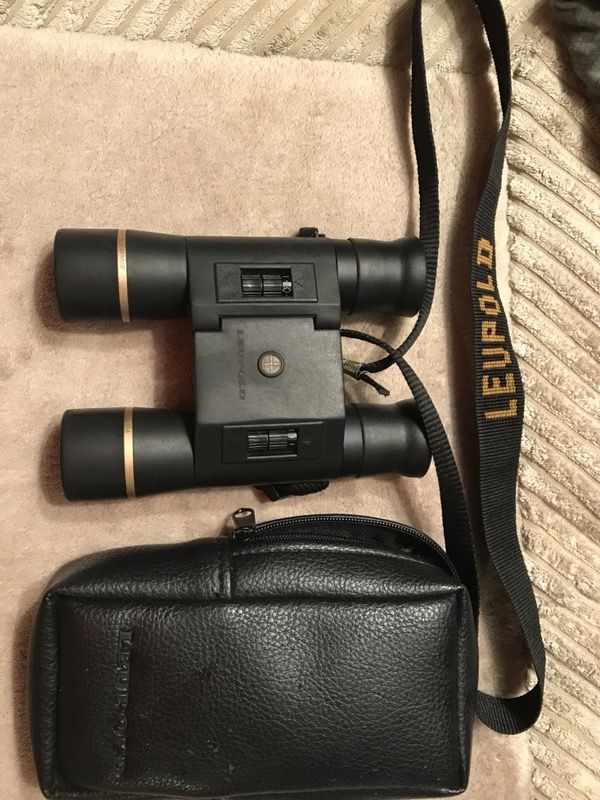 Leupold gold hotsell ring binoculars