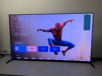 Sony 55" 4K QD-OLED 120Hz Google TV K-55XR80M2