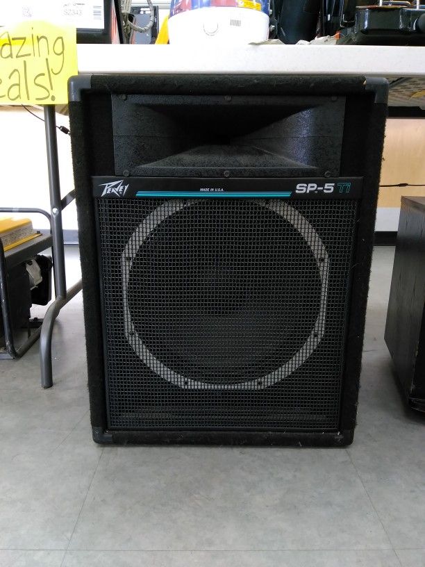 Peavey Speaker