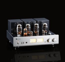 Muzishare X7 KT88 Tube Integrated Amplifier – NEW Factory-Sealed Box