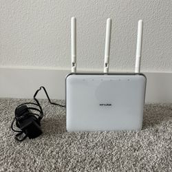 TP-link WiFi Router 