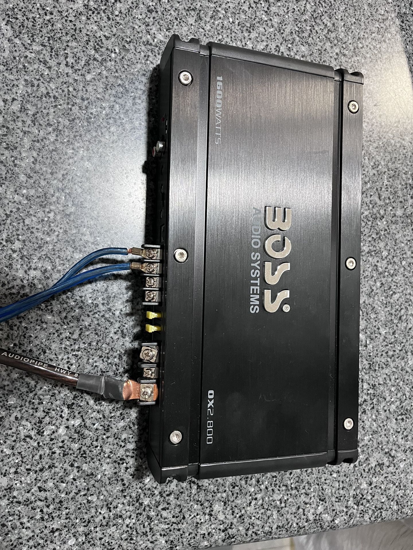Boss Amp OX2.800
