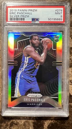 Eric Paschel Silver Prism #279