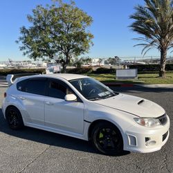 2012 Subaru WRX