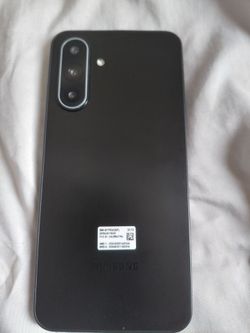 Samsung Galaxy a36 like new
