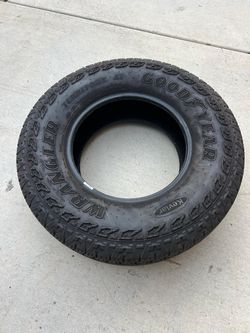New tire all terrain 265/70/16 asking $130