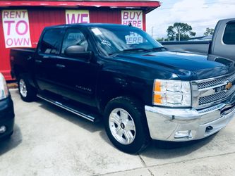2012 Chevrolet Silverado