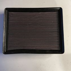 2016 Chevrolet 5.3L K&N Air Filter