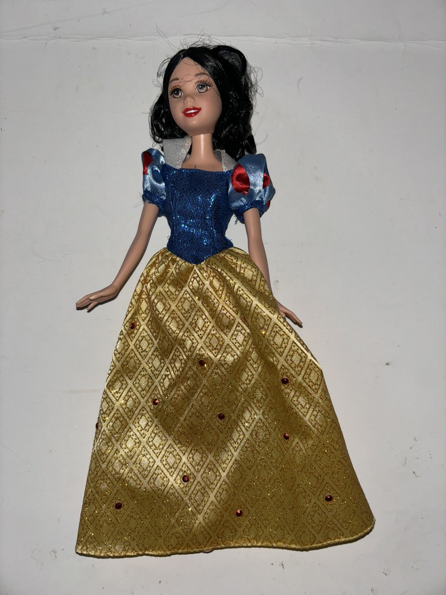 Snow White Barbie Doll