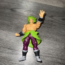 Dbz Figure (Broly Lss)