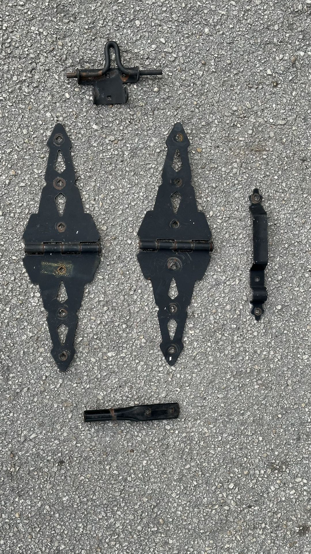 Fence Gate Hardware