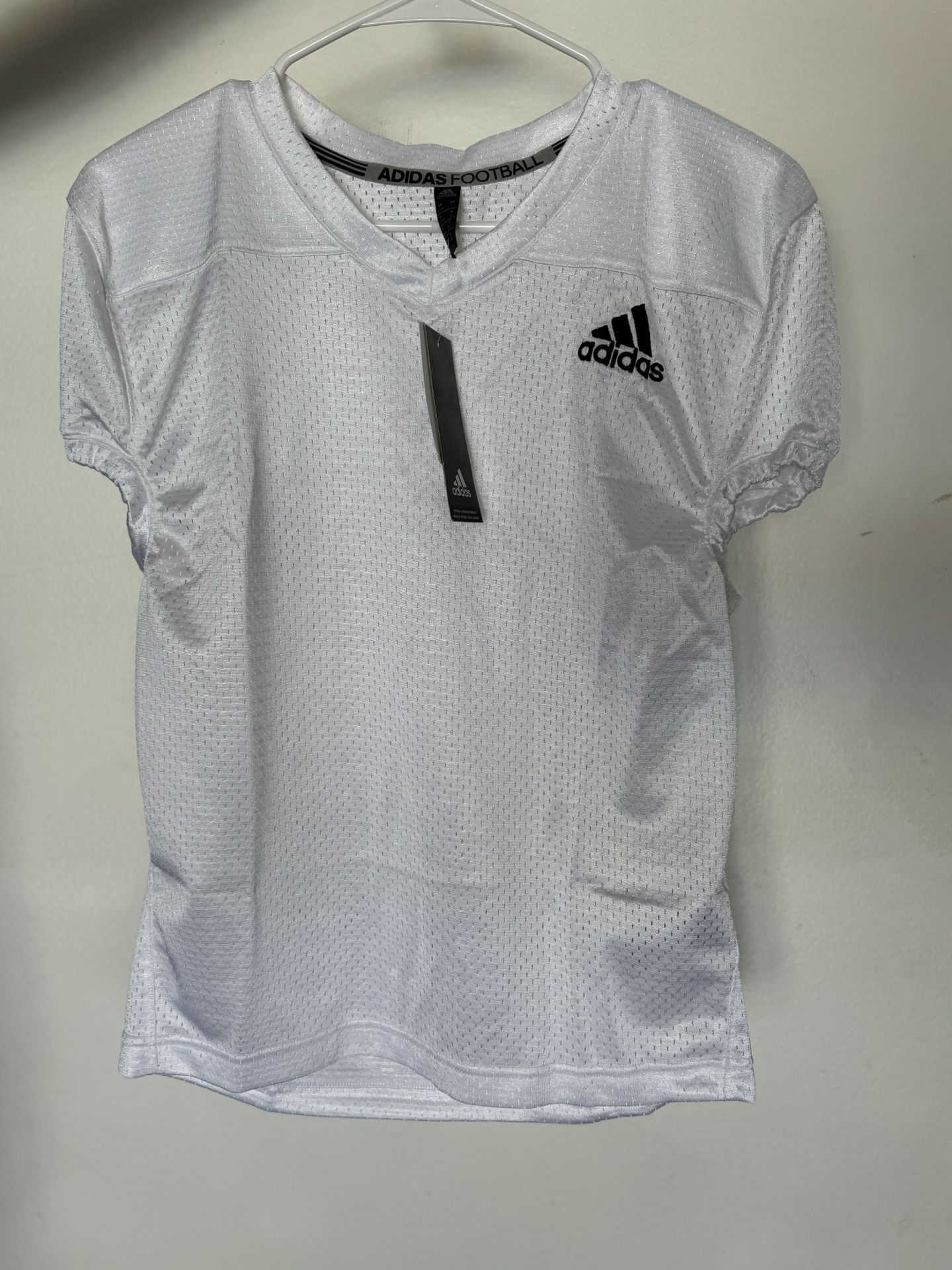 Adidas Football Practice Jersey Youth Large 