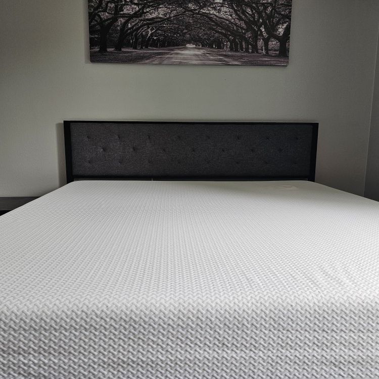 King Size Mattress And Frame
