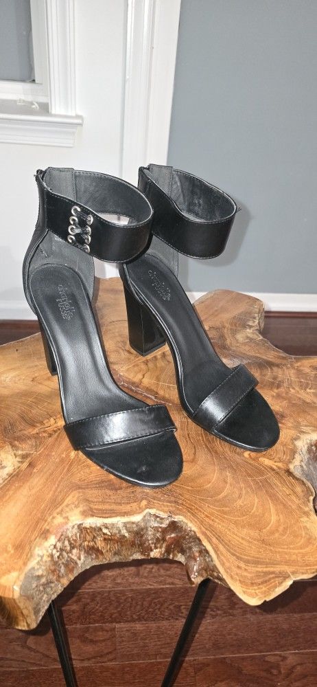 Heeled Sandal