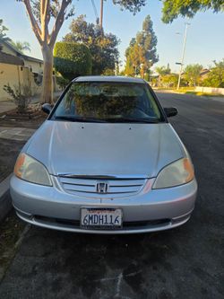2002 Honda Civic