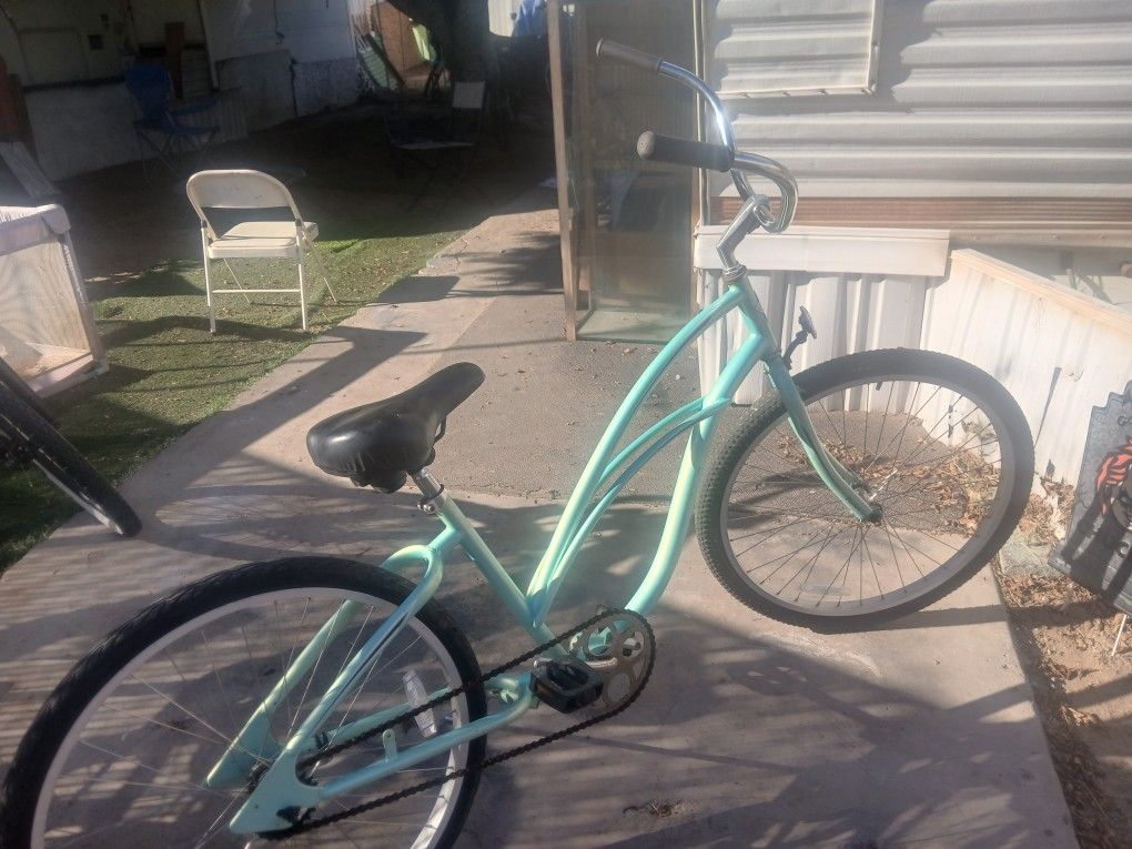 26 Inch Beach Cruiser For Sale