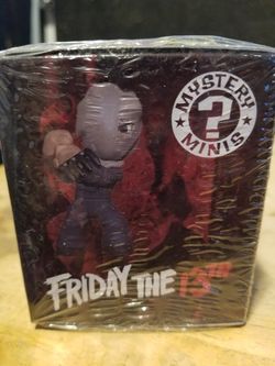JASON VOORHEES FIGURE