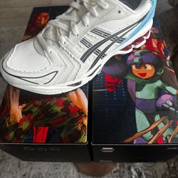 ASICS X kith