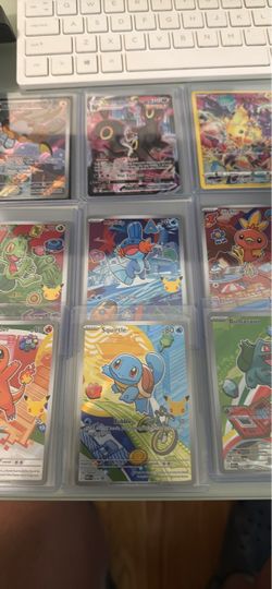 Pokémon bulk lot