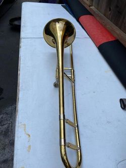 Holton Trombone