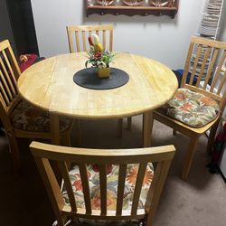 Dinning Table Set 