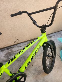 Huffy Bmx bike