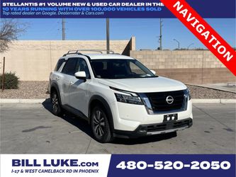 2024 Nissan Pathfinder