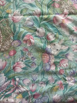 Easter Tablecloth