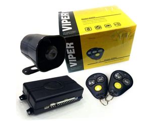 Viper 3100V 1-Way Security System