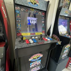 Street Fighter 2 Arcade 1up 3in1