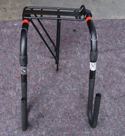 CARVER SURFBOARD BIKE RACK