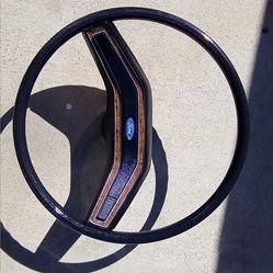 73-79 Ford Truck Steering Wheel Part 