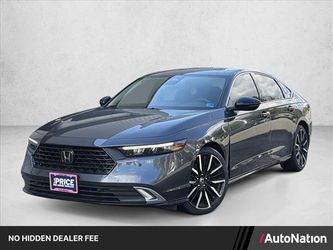 2023 Honda Accord Hybrid