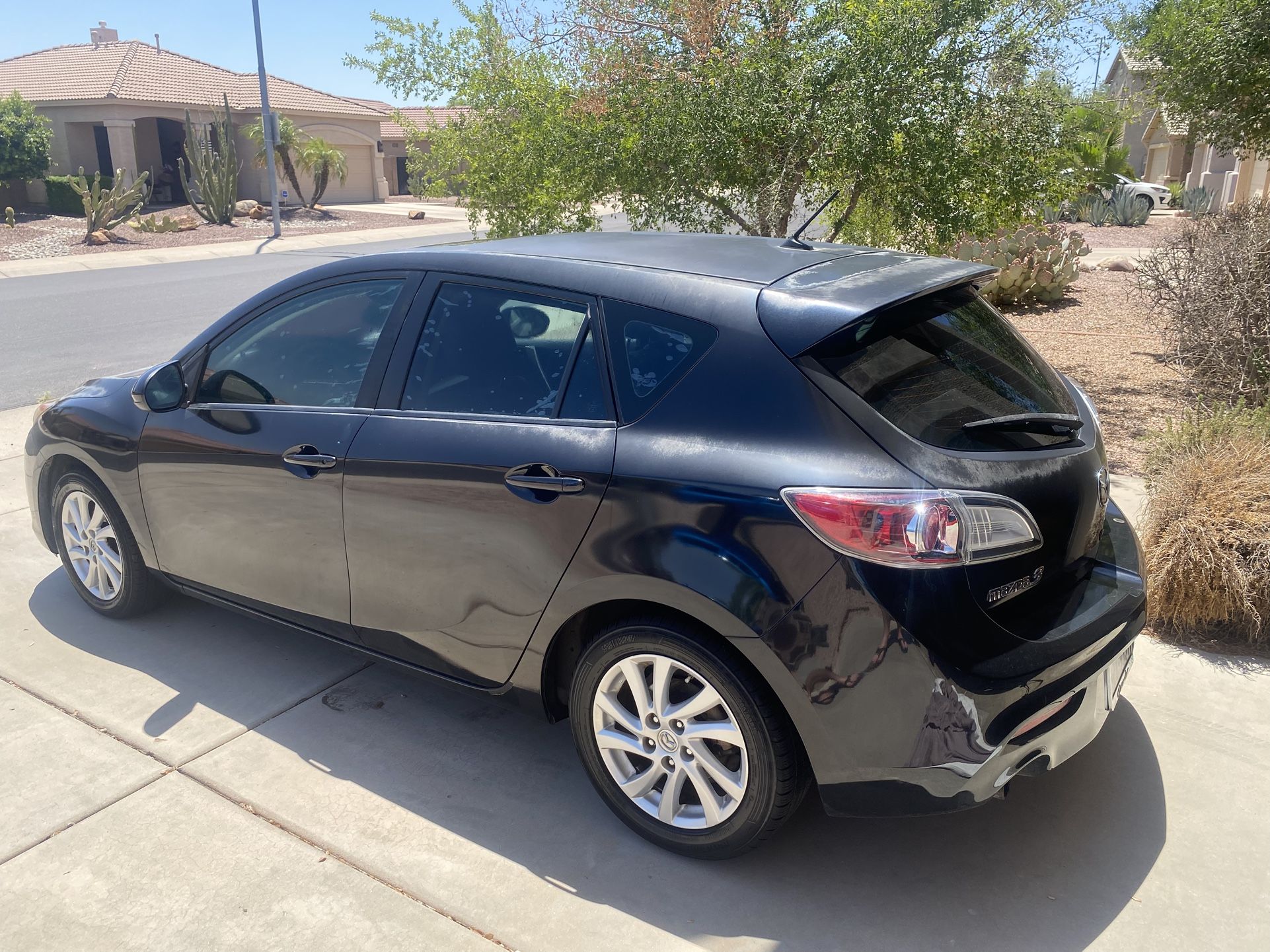 2012 Mazda Mazda3 Sport