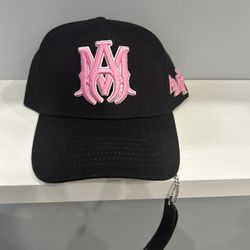 Pink AMIRI Hat