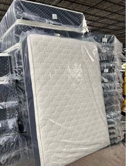 🔥Brand new mattress/Bed frame /Boxspring/ALL SIZES AVAILABLE