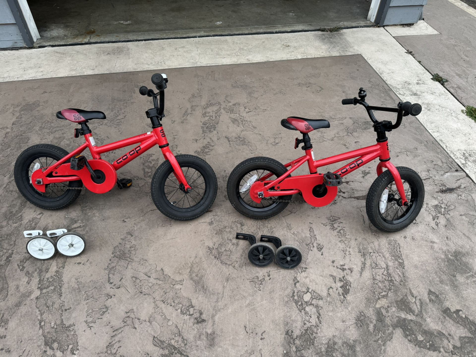 REI Coop REV 12 Kids Bike
