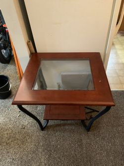 Small End Table