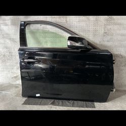 2014 - 2022 Infiniti Q50 Front Door Right Passenger Side Complete 