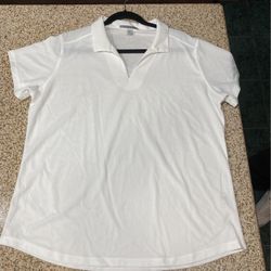 Women’s XXL Dry zone Polo Shirt