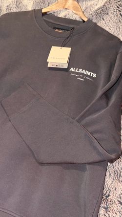AllSaints MWT heavy sweater SOLD OUT