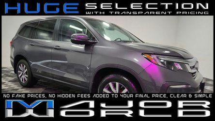 2022 Honda Pilot