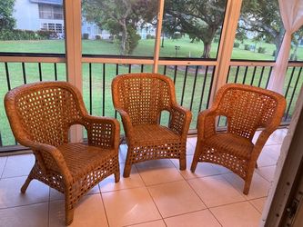 Patio Chairs