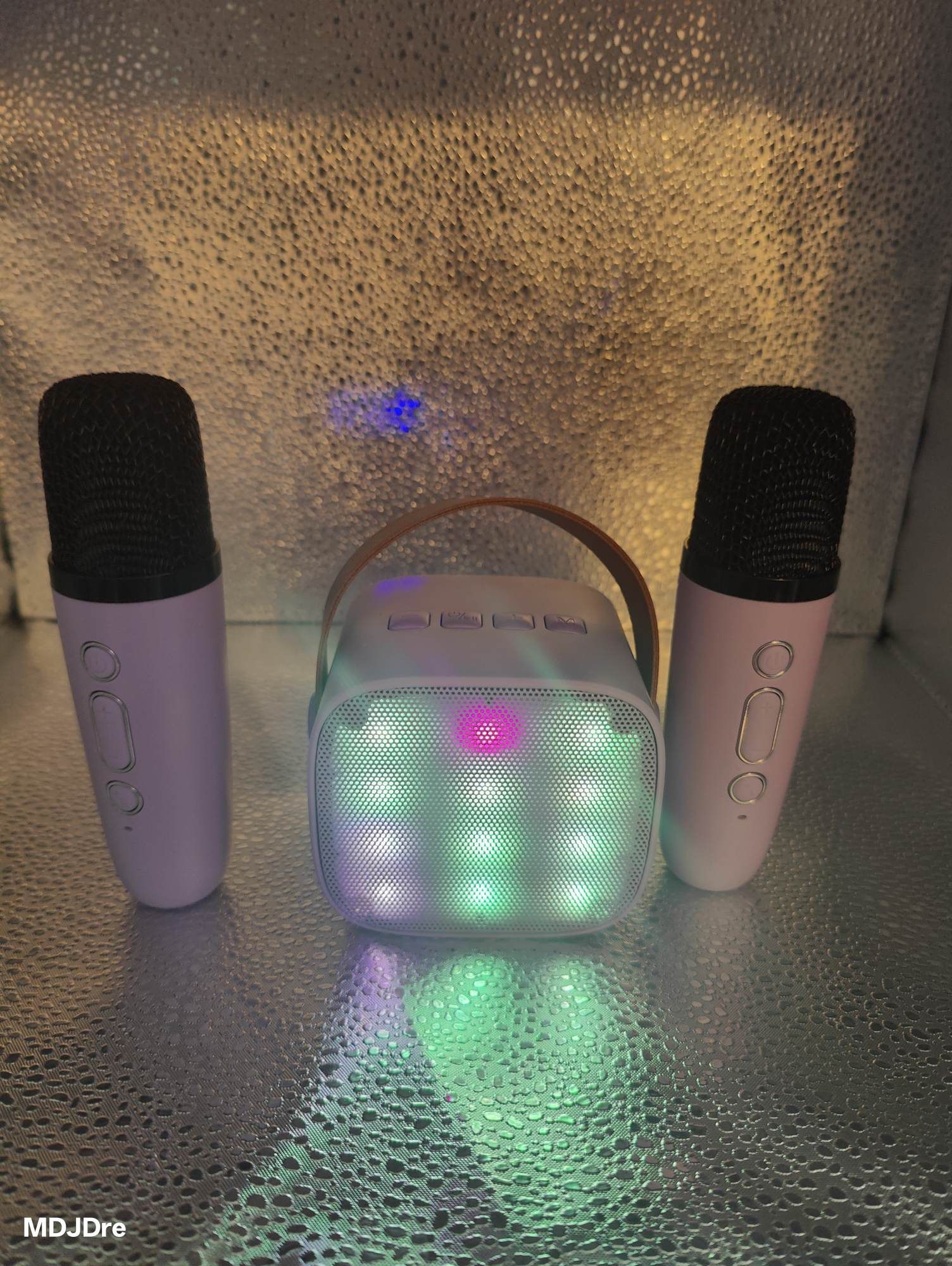 Mini Karaoke Machine