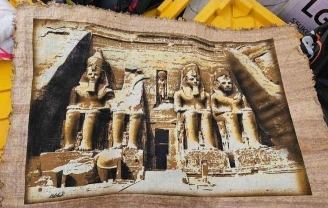 Abu Simbel Papyrus