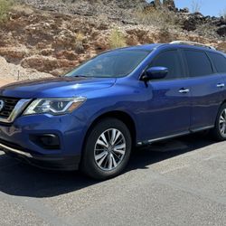 2020 Nissan Pathfinder