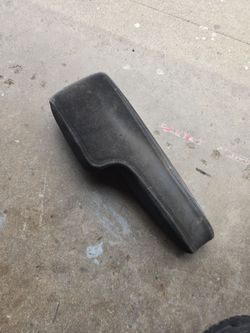 2001-2005 civic armrest